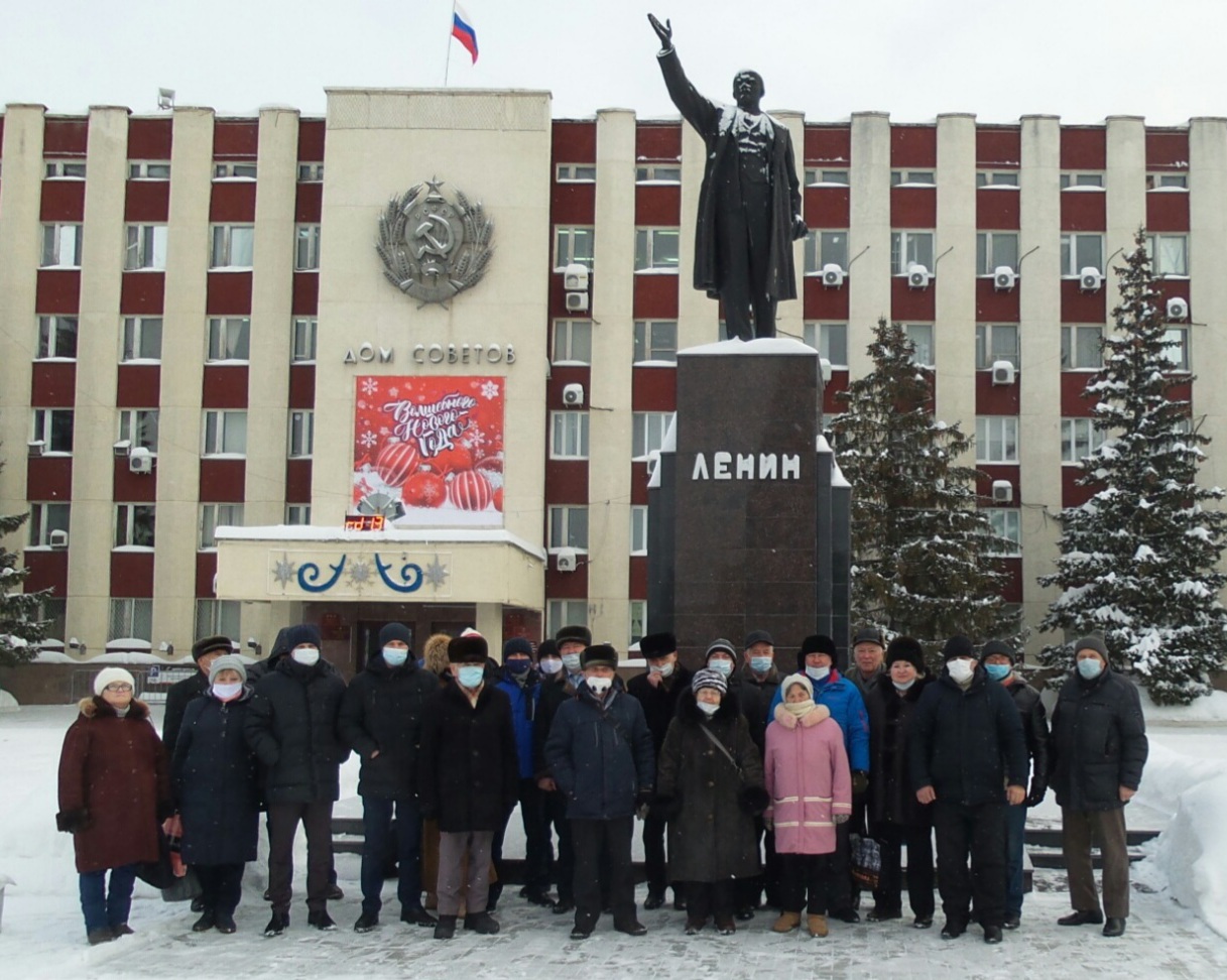 площадь советов димитровград